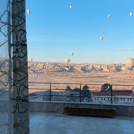 Seki Cave Suites Göreme Zewnętrze zdjęcie