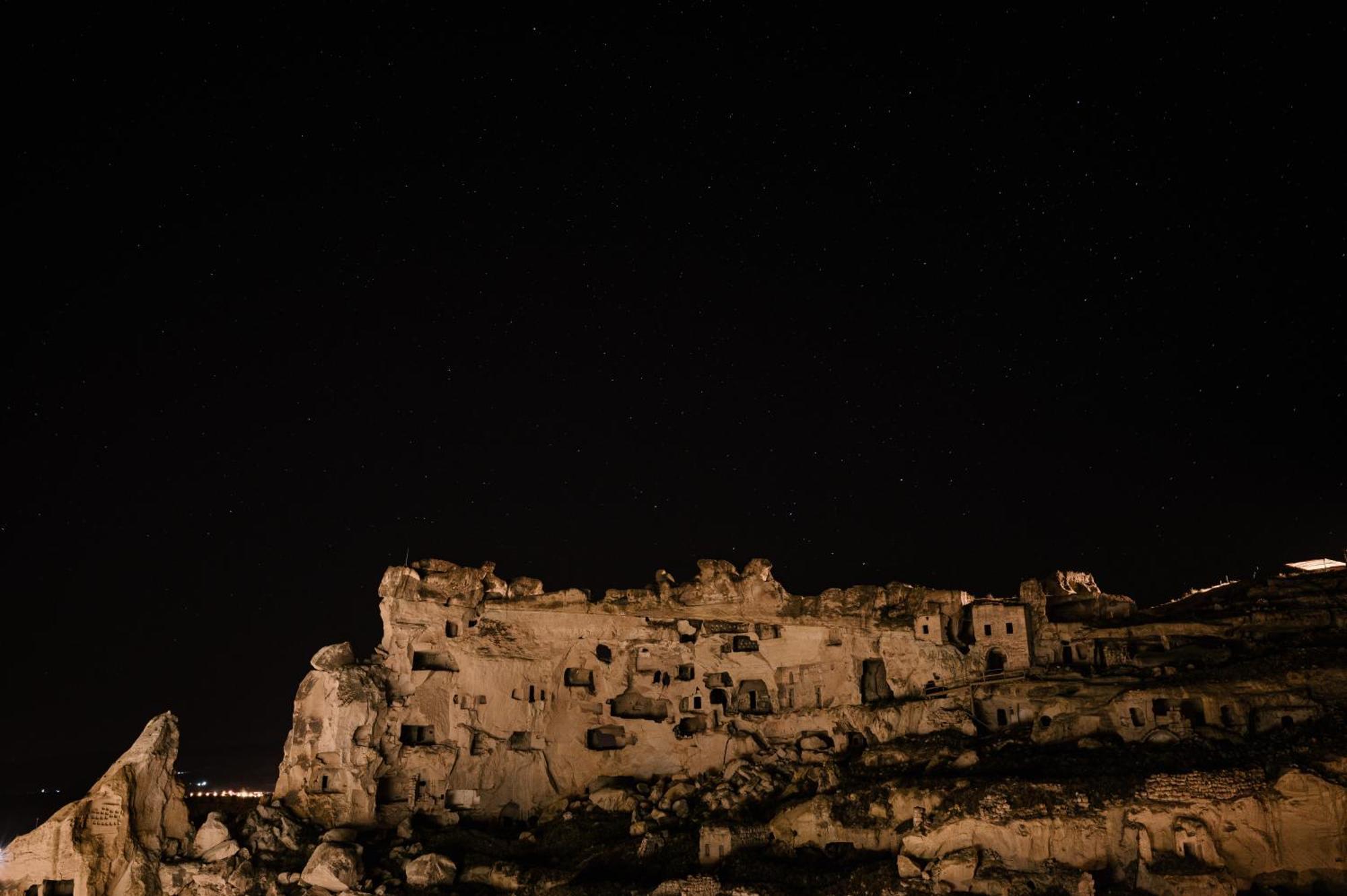 Seki Cave Suites Göreme Zewnętrze zdjęcie