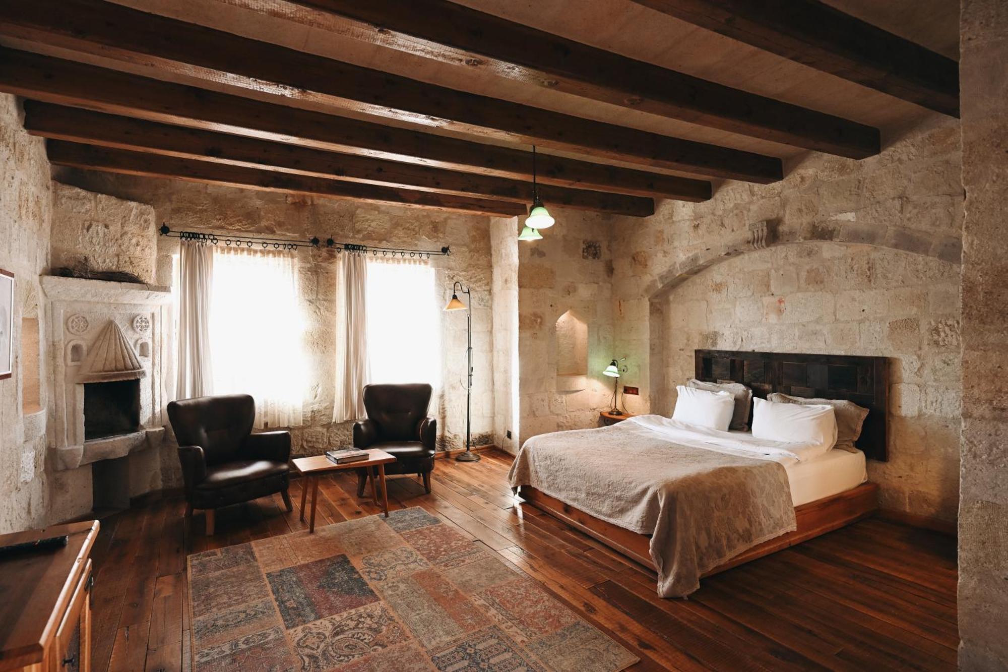 Seki Cave Suites Göreme Zewnętrze zdjęcie