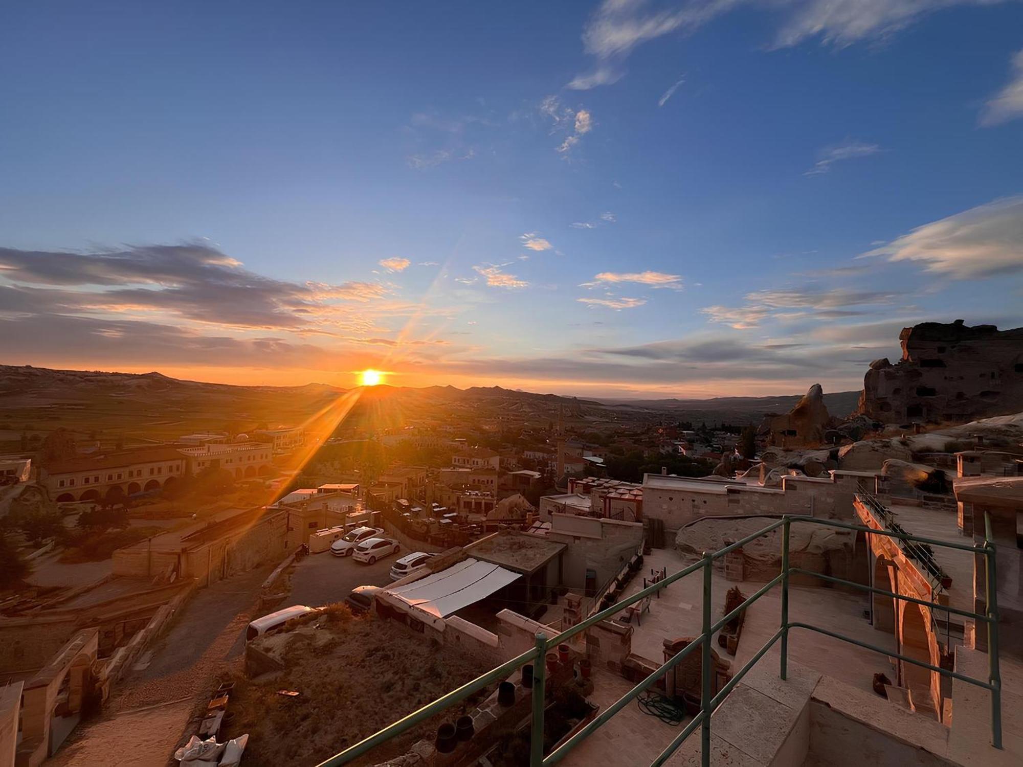 Seki Cave Suites Göreme Zewnętrze zdjęcie